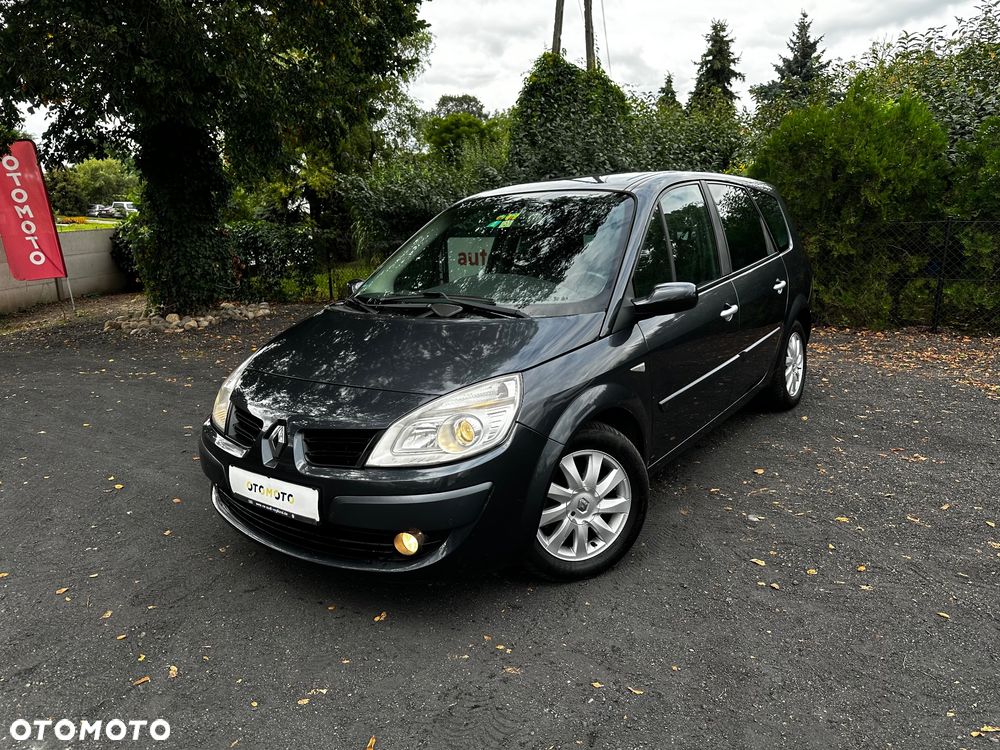 Renault Grand Scenic Gr 2.0 Luxe Expression - 1