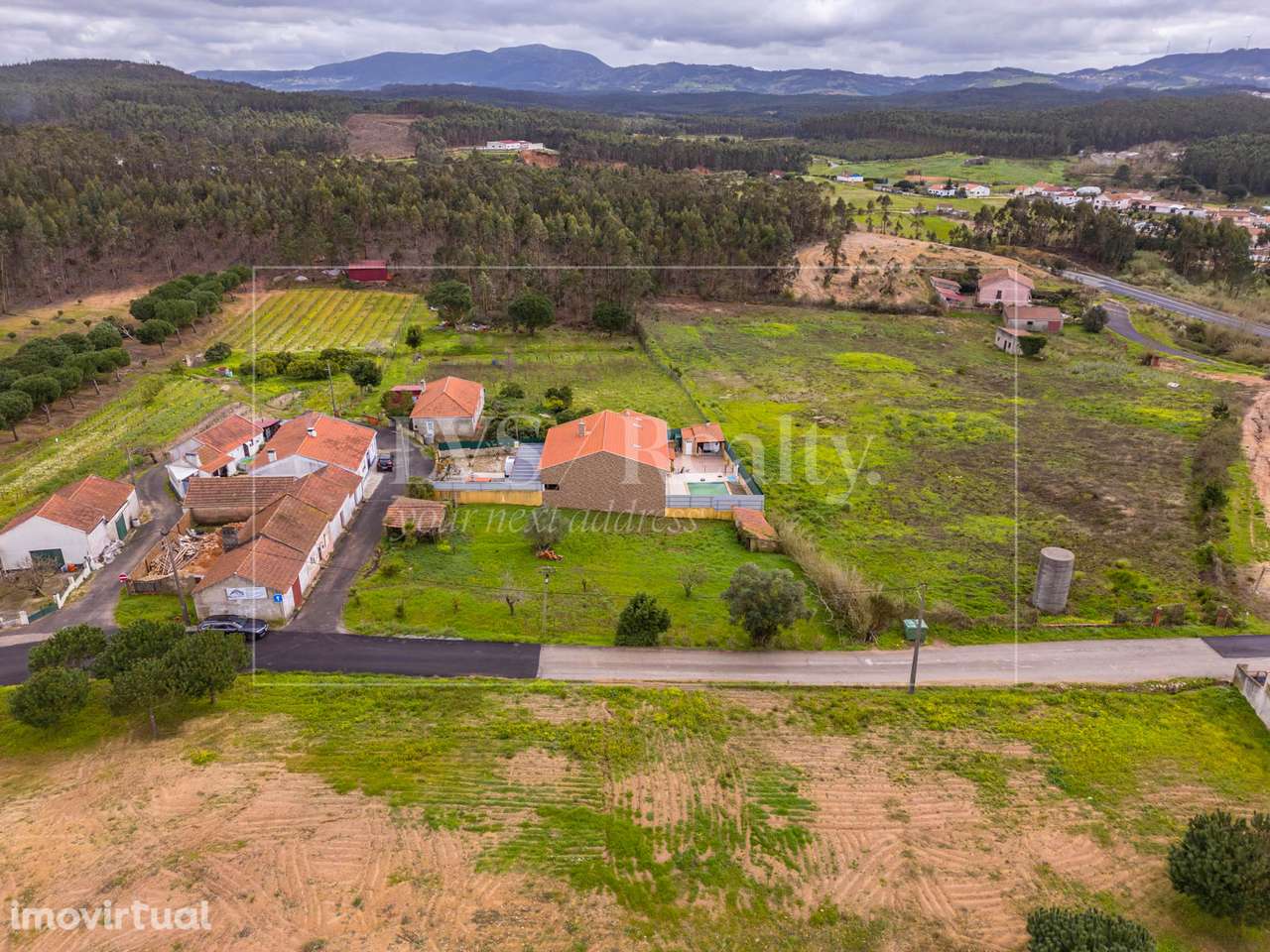 Terreno Urbano com viabilidade de Construção em Torres vedras - Grande imagem: 4/15