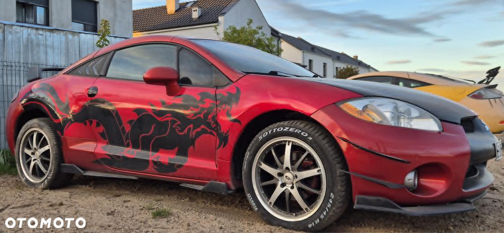 Mitsubishi Eclipse 2.4 GS - 2
