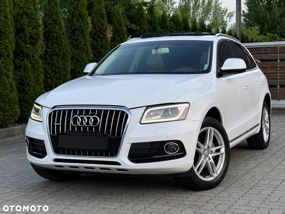 Audi Q5 2.0 TFSI Quattro S tronic sport - 5