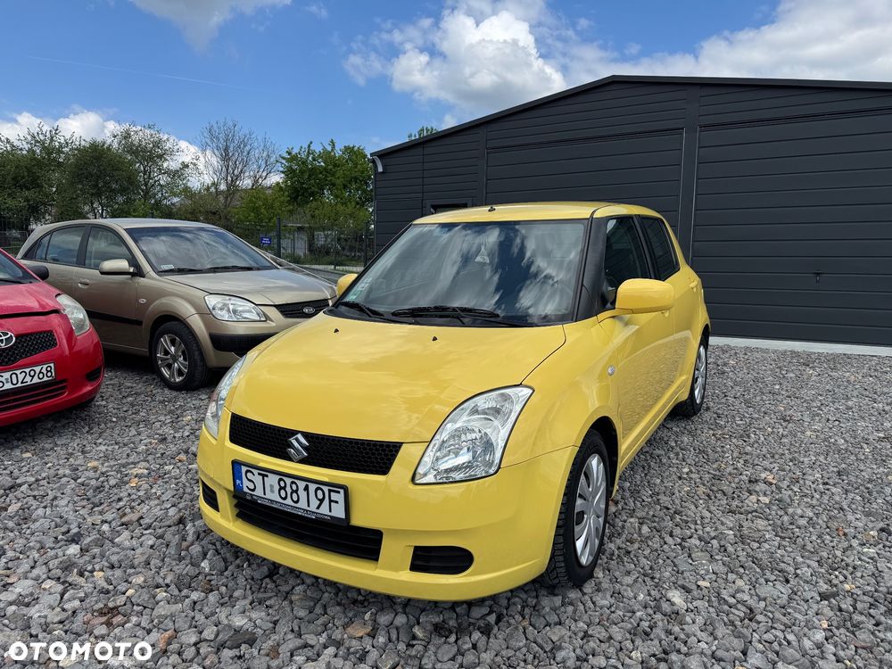 Suzuki Swift 1.3 JB Edition - 1