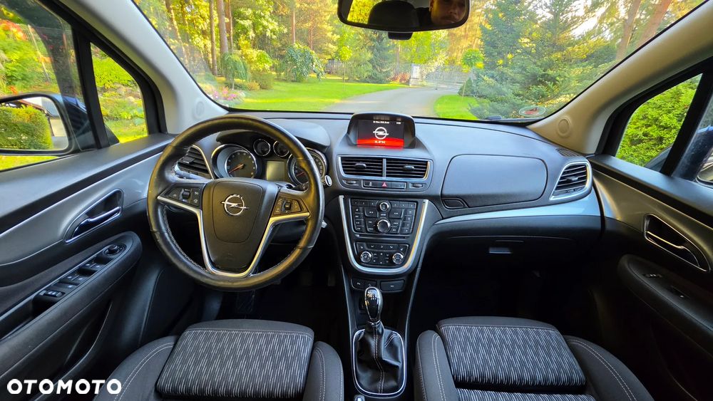 Opel Mokka 1.4 Turbo ecoFLEX Start/Stop Edition - 5