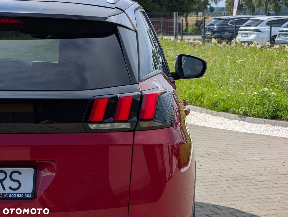 Peugeot 3008 BlueHDi 130 Stop & Start Crossway - 13