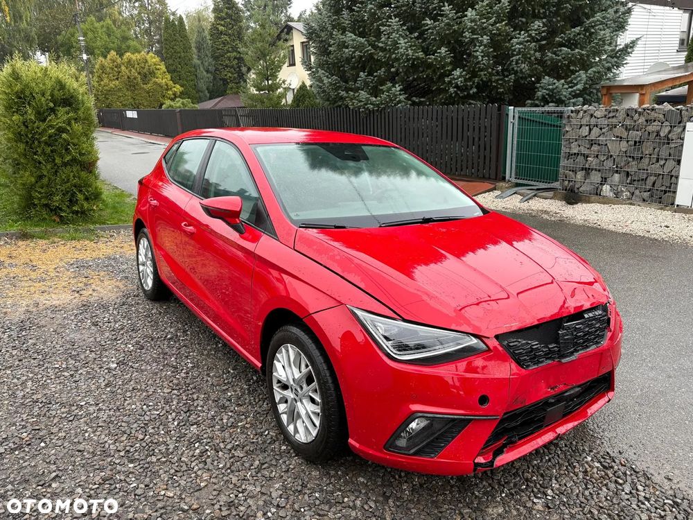 Seat Ibiza 1.0 TSI Style S&S - 14