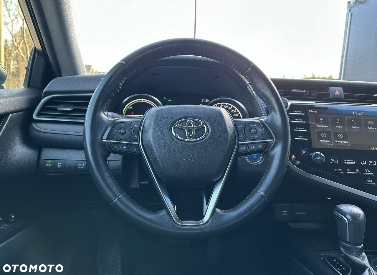 Toyota Camry 2.5 Hybrid Comfort CVT - 14