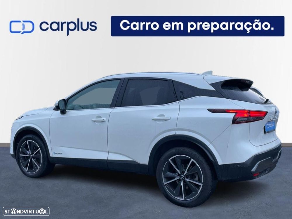 Nissan Qashqai 1.5 e-Power Tekna SKY - 2