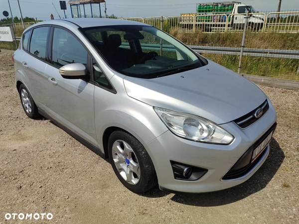 Ford C-MAX 1.0 EcoBoost Titanium ASS