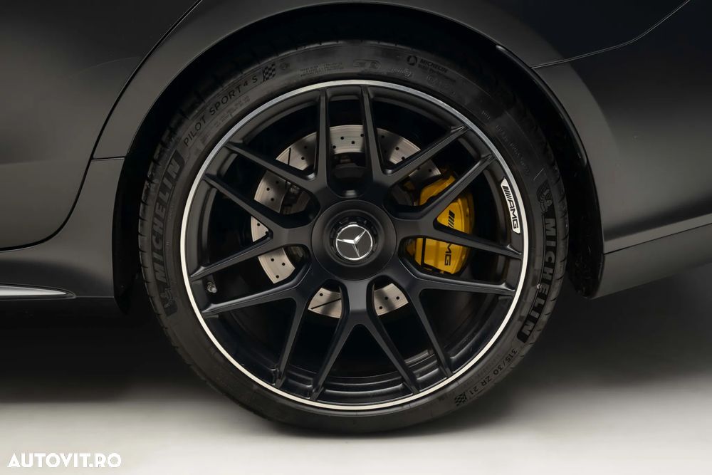 Mercedes-Benz AMG GT 4-door Coupe 53 4Matic+ MHEV - 12