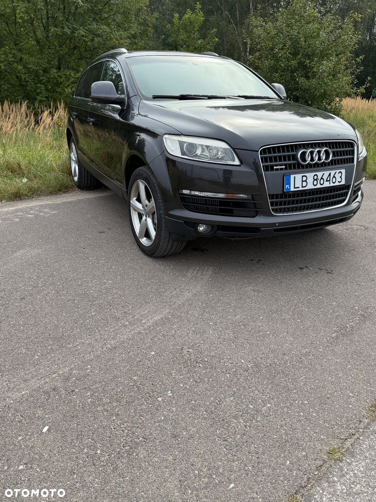 Audi Q7 3.0 TDI DPF quattro tiptronic - 2