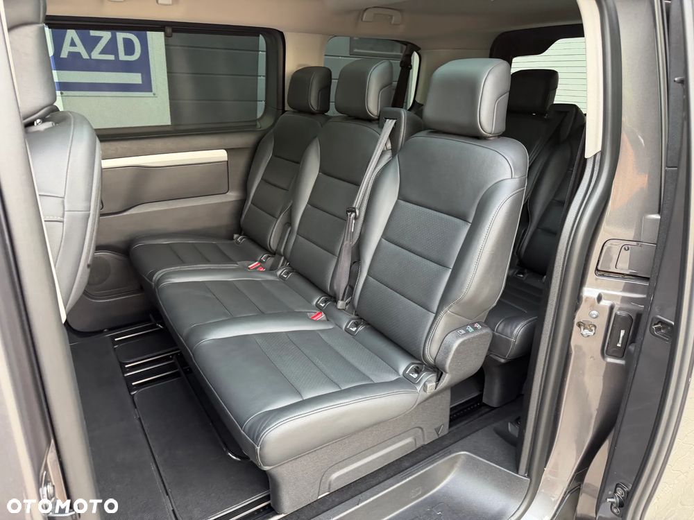 Citroën SpaceTourer 2.0 BlueHDi M Shine - 20