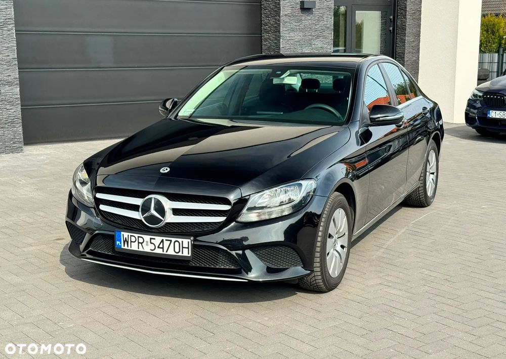 Mercedes-Benz Klasa C - 12