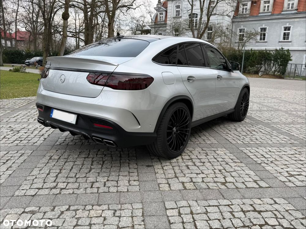 Mercedes-Benz GLE 350 d 4Matic 9G-TRONIC AMG Line - 9