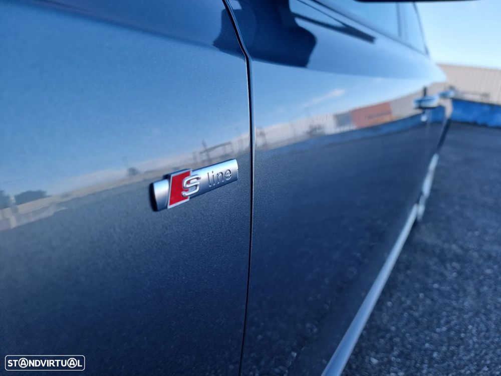 Audi A5 Sportback 2.0 TDI Multitronic S-line - 12