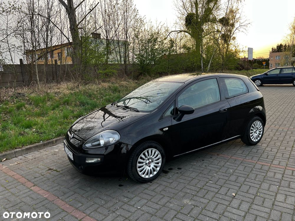 Fiat Punto - 6