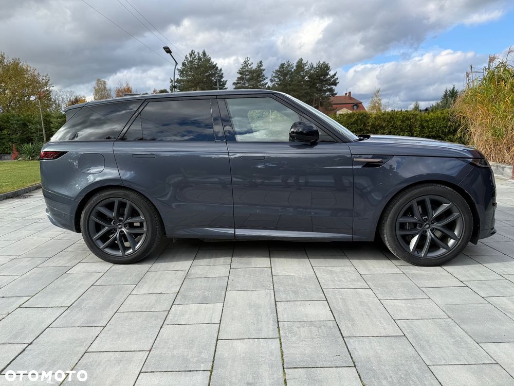 Land Rover Range Rover Sport - 25
