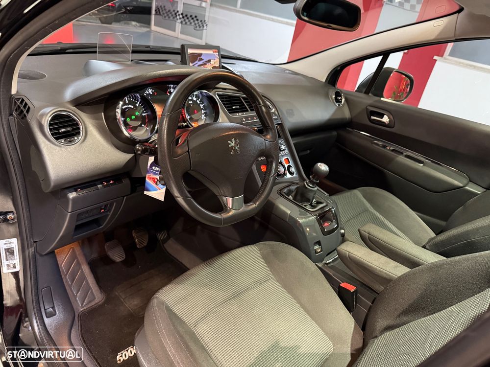 Peugeot 5008 2.0 HDi 7L Allure - 9