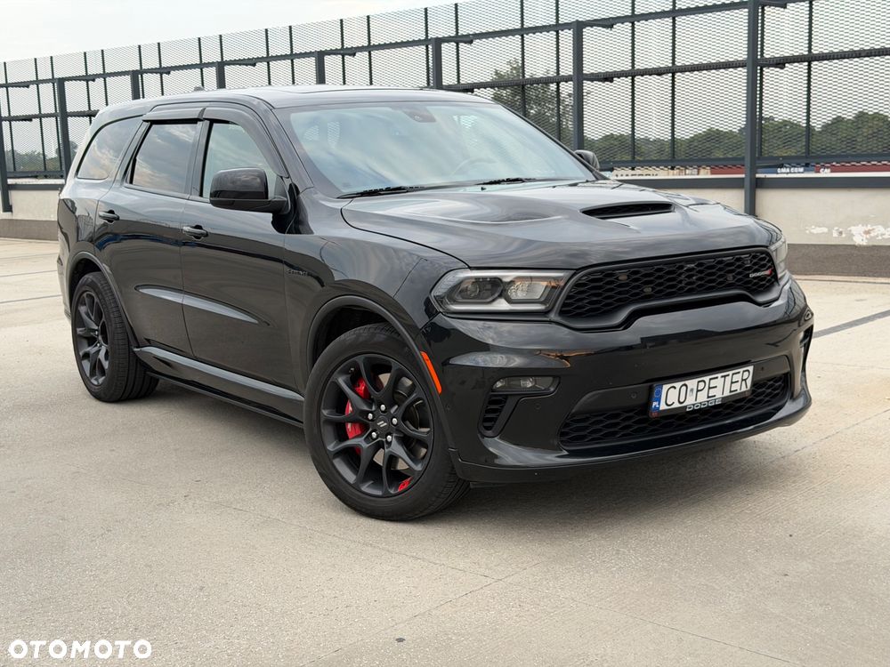 Dodge Durango 5.7 R/T - 16