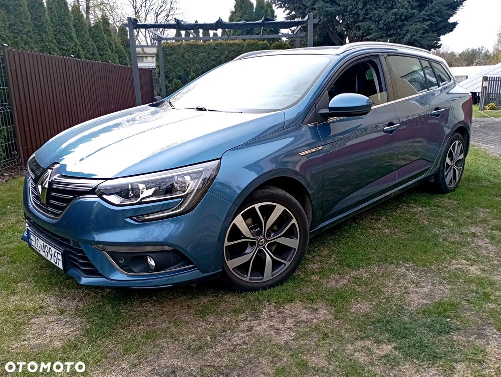 Renault Megane ENERGY TCe 130 Start & Stop Bose Edition - 2