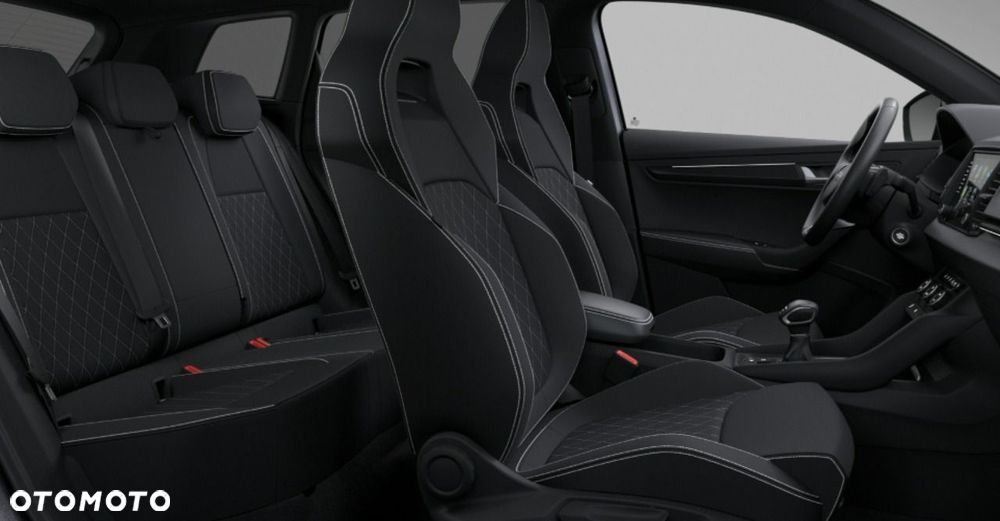Skoda Karoq 2.0 TSI 4x4 Sportline DSG - 5
