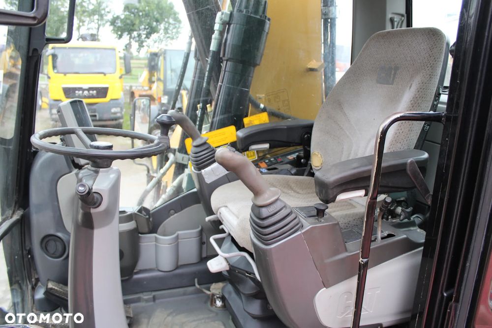 Caterpillar CAT 316 D z Niemiec - 10