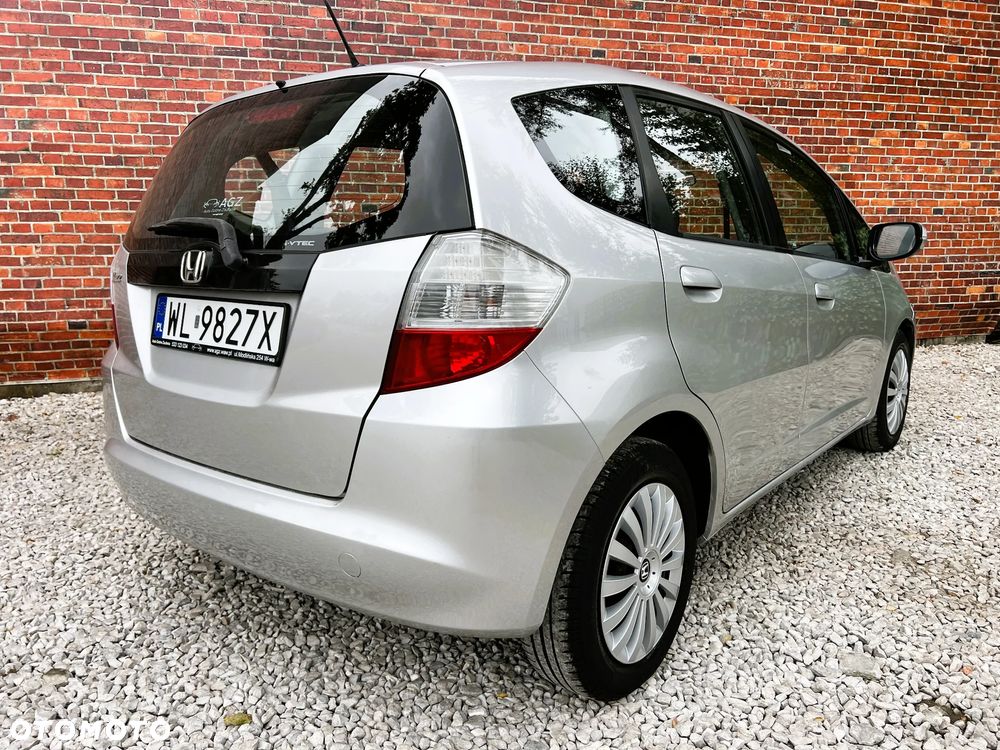 Honda Jazz - 5