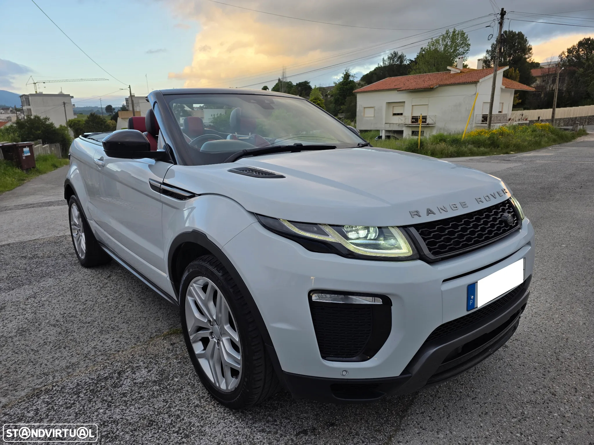 Land Rover Range Rover Evoque Cabrio 2.0 TD4 HSE Dynamic - 12