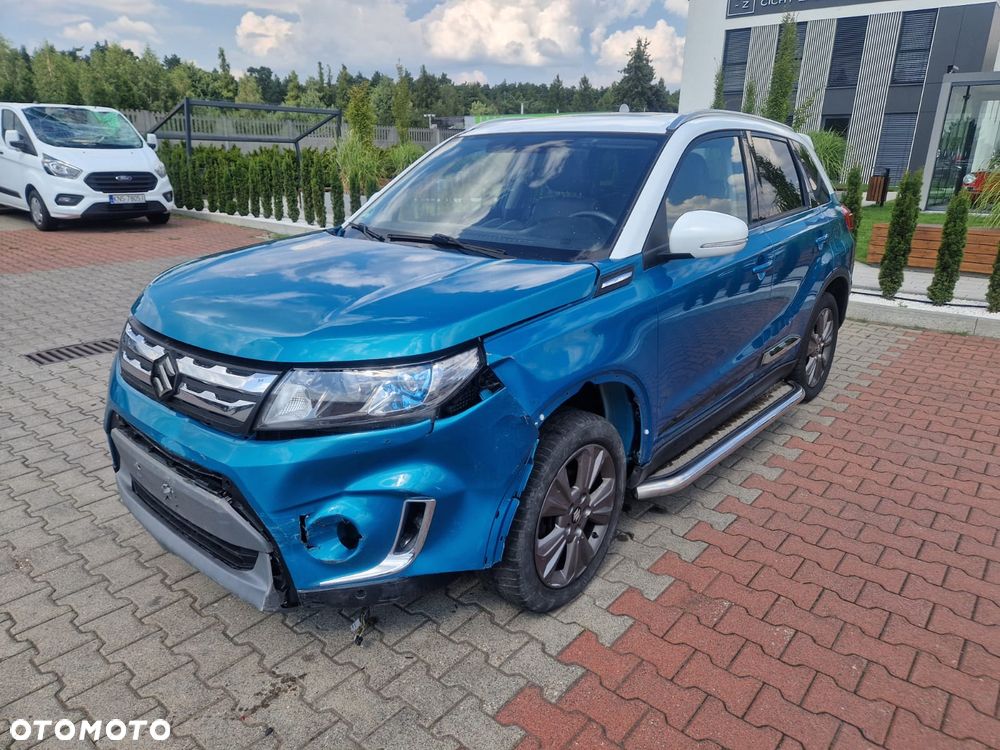 Suzuki Vitara 1.6 DDiS (4x4) Allgrip Comfort+ - 6
