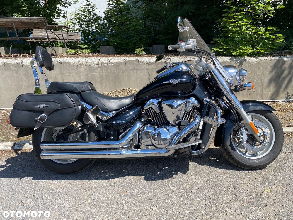 Suzuki Boulevard - 1