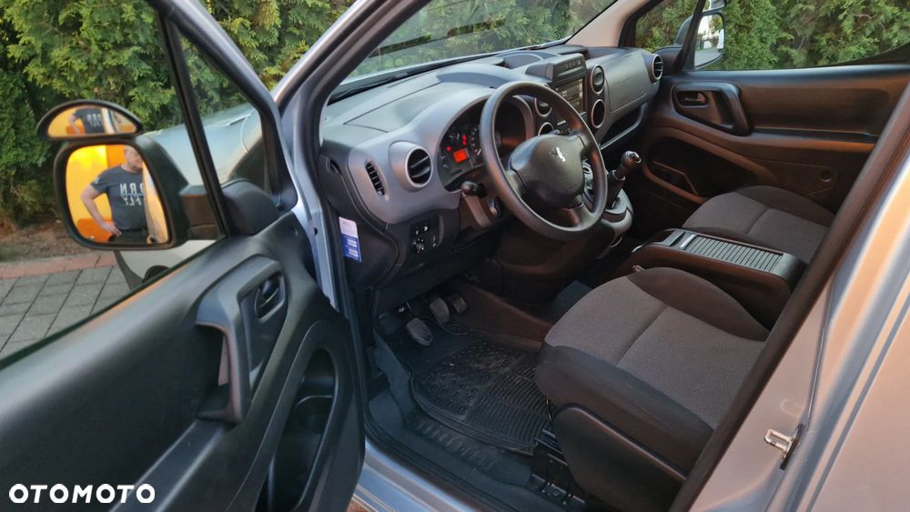 Peugeot Partner - 10