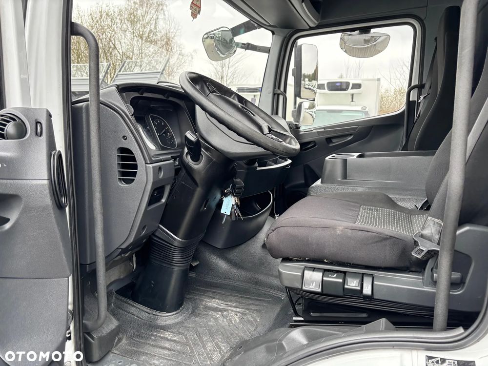Mercedes-Benz ATEGO 1021,1221,1523,1518,,1218,,1223 CHLODNIA KONTENER WYWROTKILKA SZTUK - 9