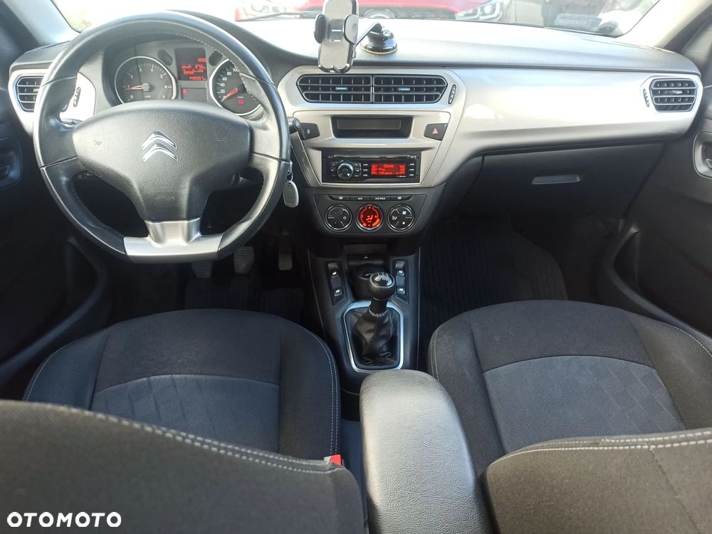 Citroën C-Elysée 1.6 VTi Exclusive - 8