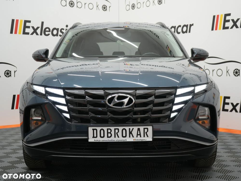 Hyundai Tucson 1.6 CRDi 48V-Hybrid 2WD DCT Select - 3