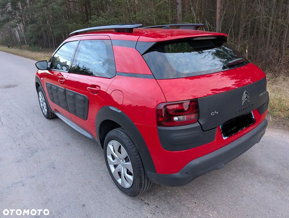 Citroën C4 Cactus PureTech 82 Feel Edition - 25