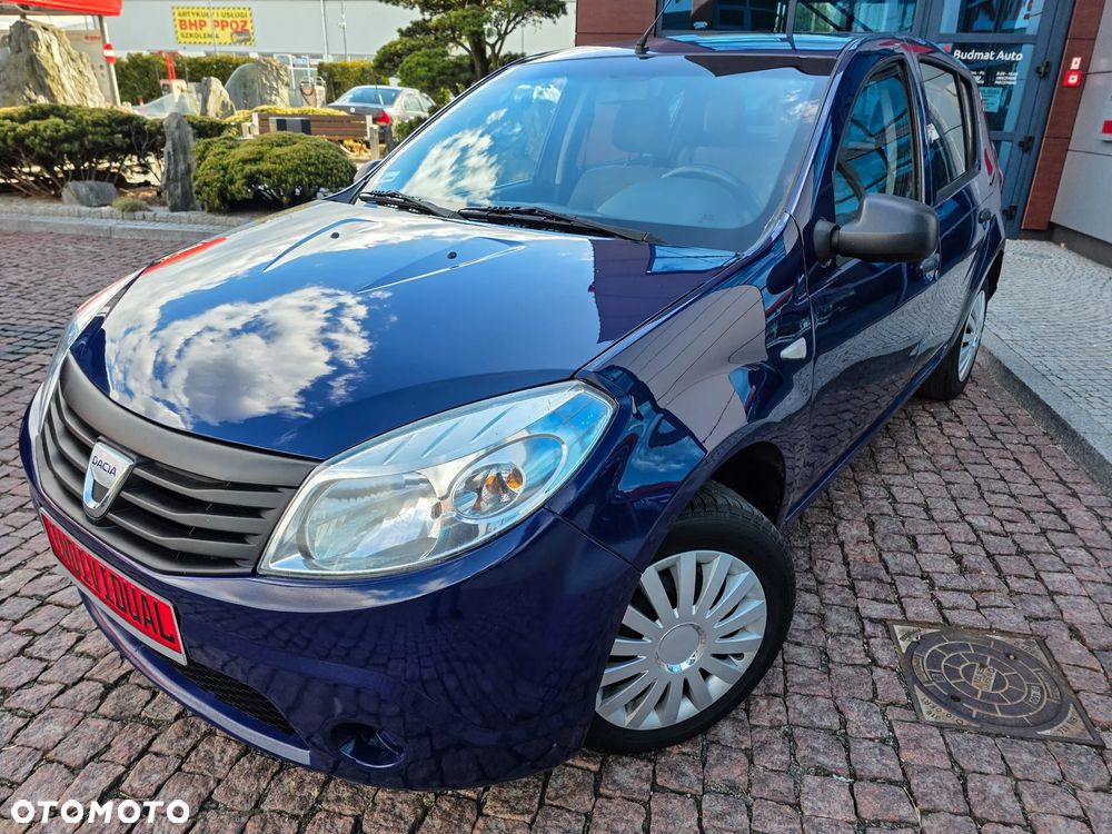 Dacia Sandero 1.4 MPI - 2