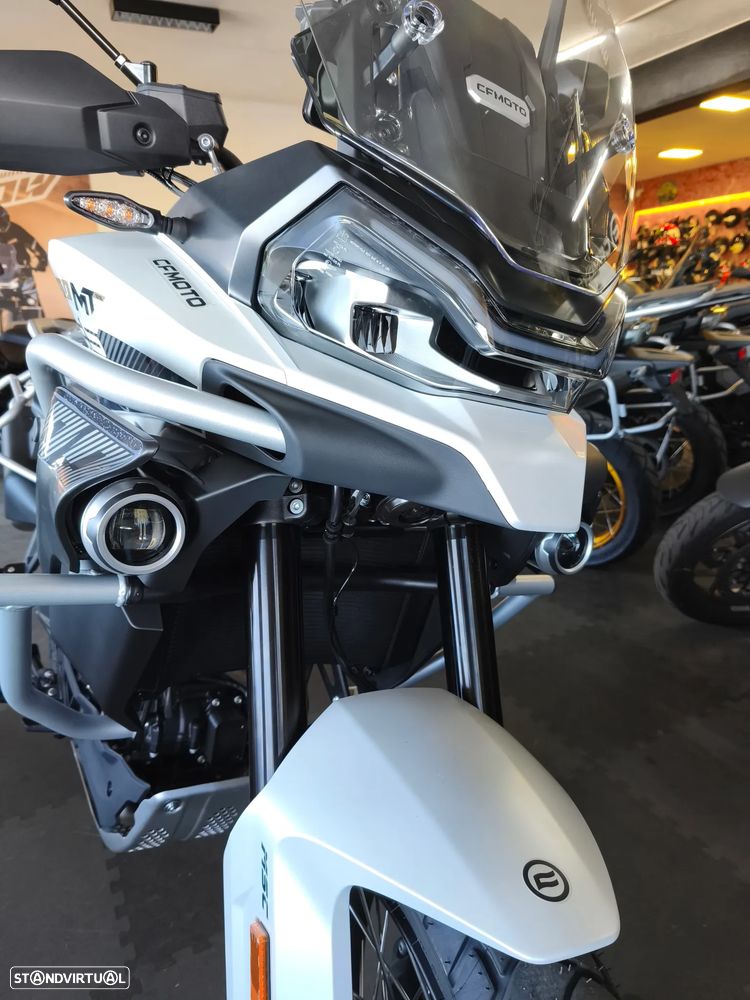 CF Moto 800MT - ES CAMPANHA - 9