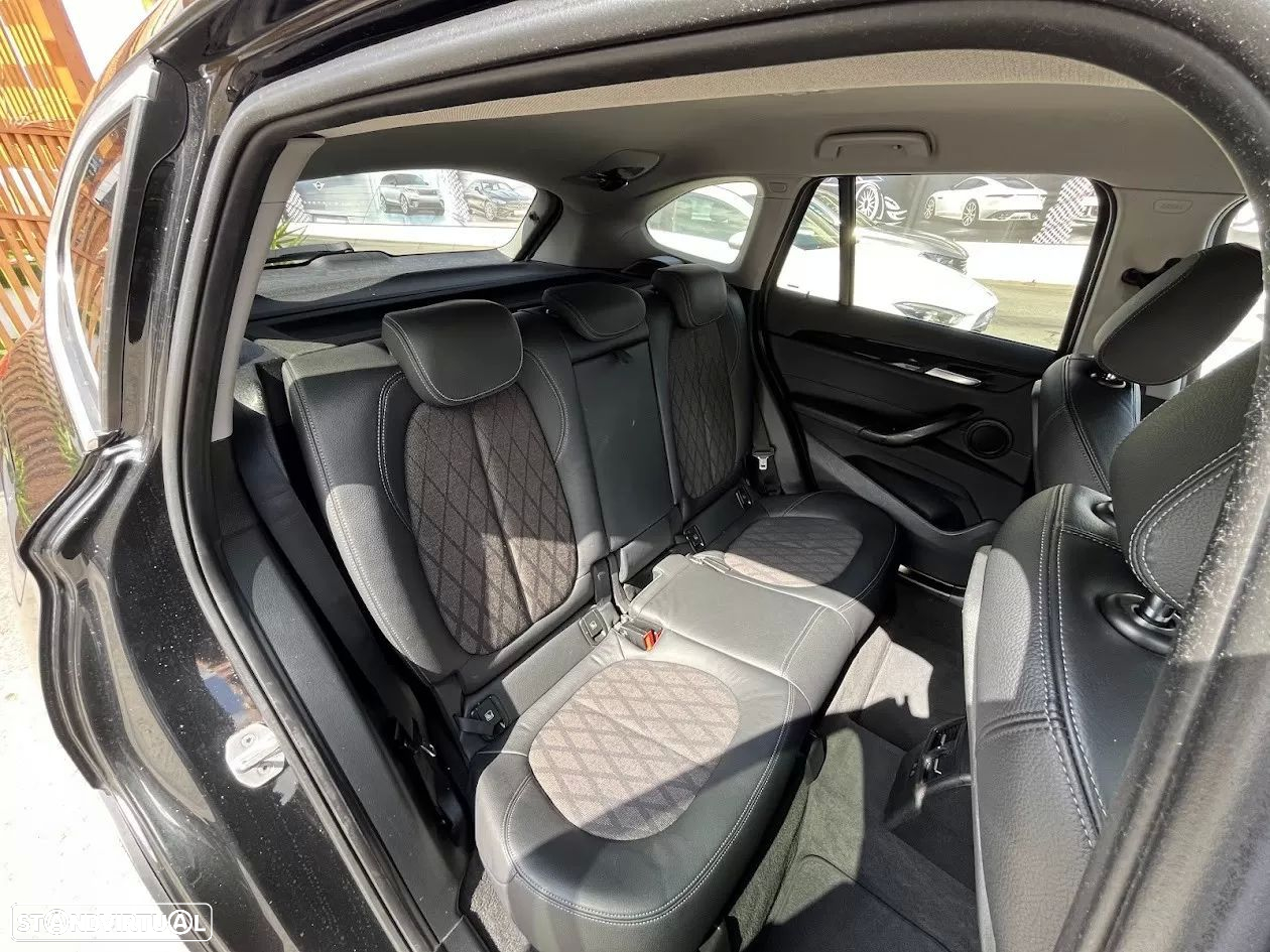 BMW X1 16 d sDrive Auto - 42