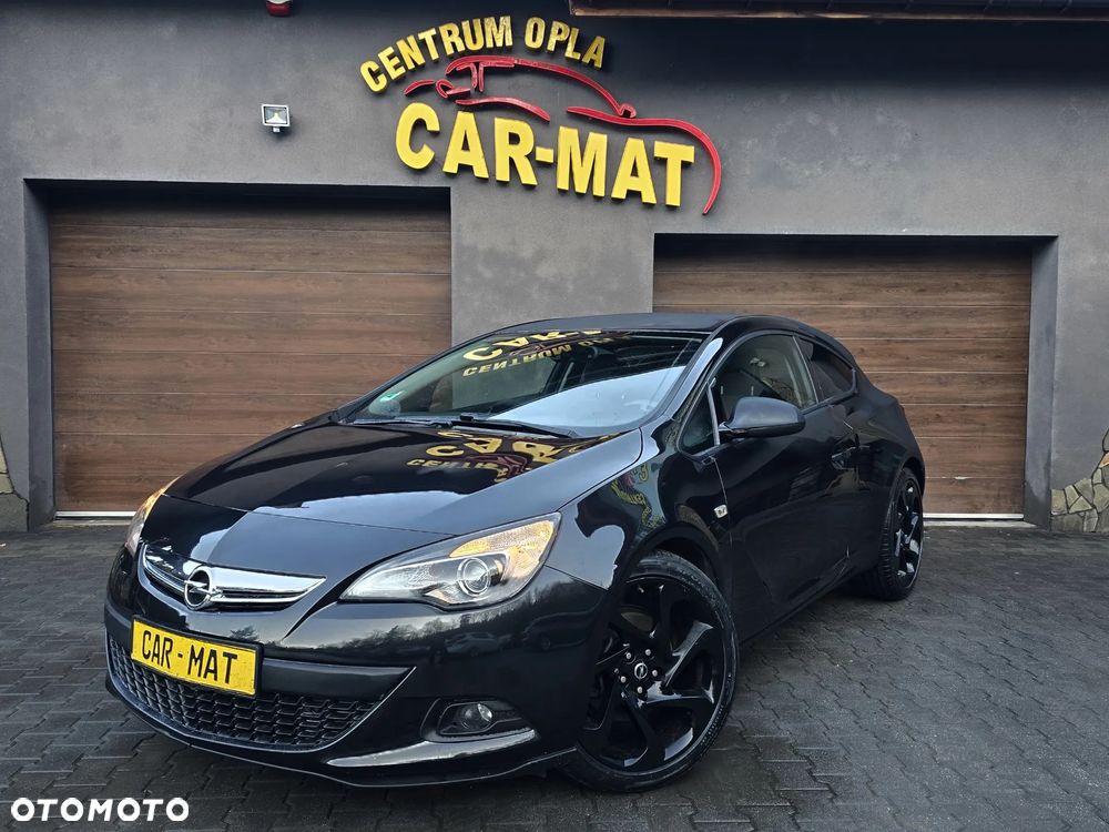Opel Astra 1.4 Turbo Innovation - 1