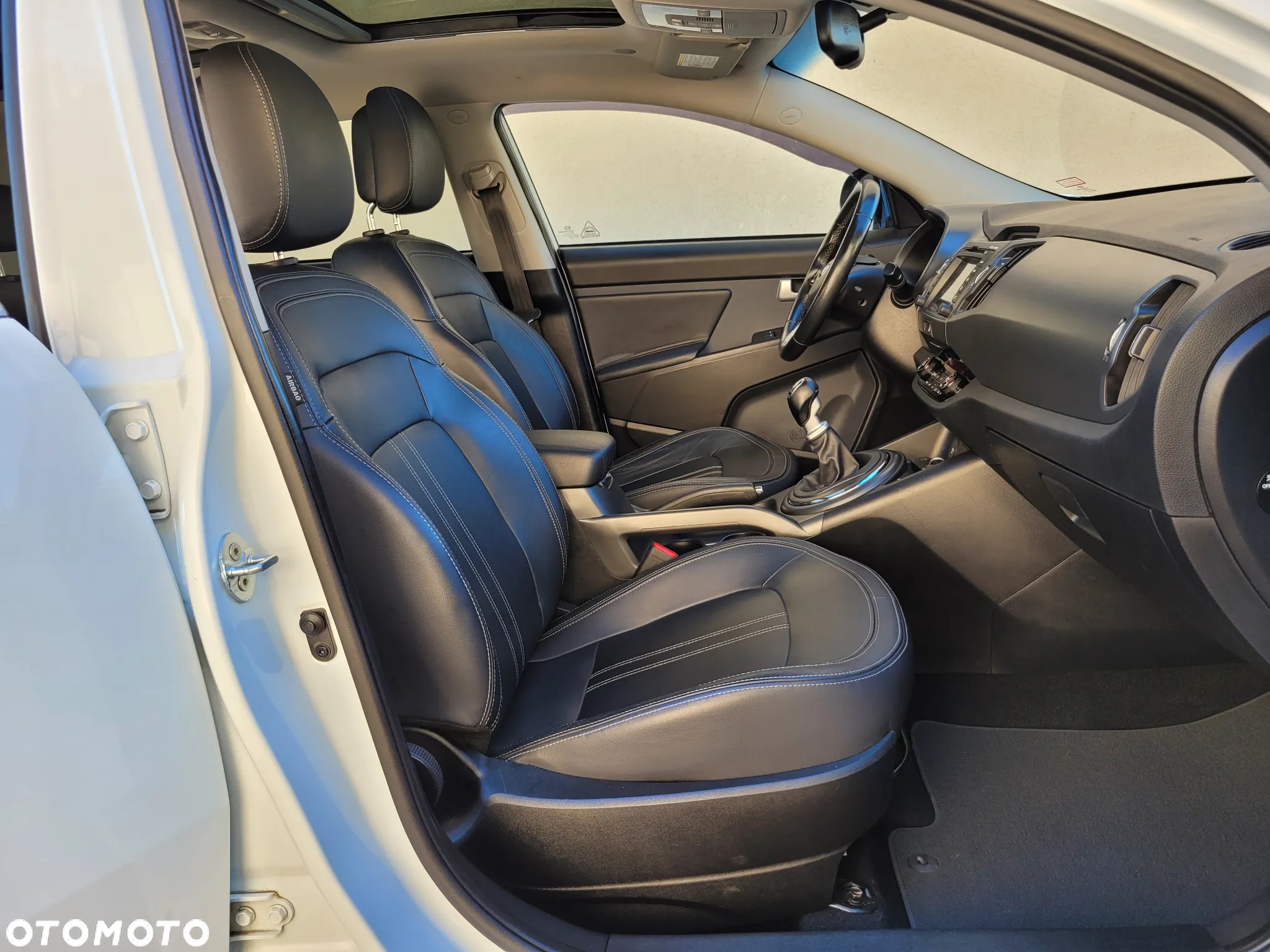 Kia Sportage 2.0 CRDI Business Line 4WD - 22