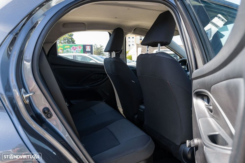 Toyota Yaris 1.5 HDF Comfort - 14
