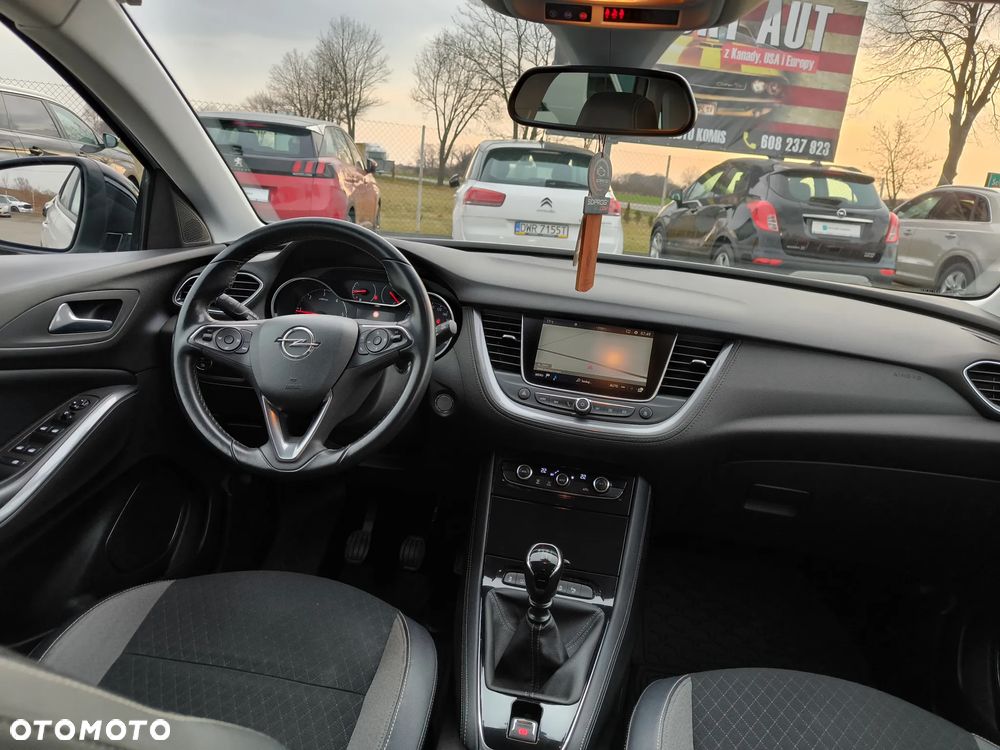 Opel Grandland X 1.6 CDTI Ultimate S&S - 11