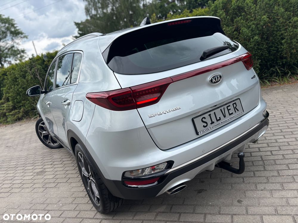 Kia Sportage 1.6 T-GDI AWD Eco-Dyn.+ (48V M-H) DCT GT-Line - 3