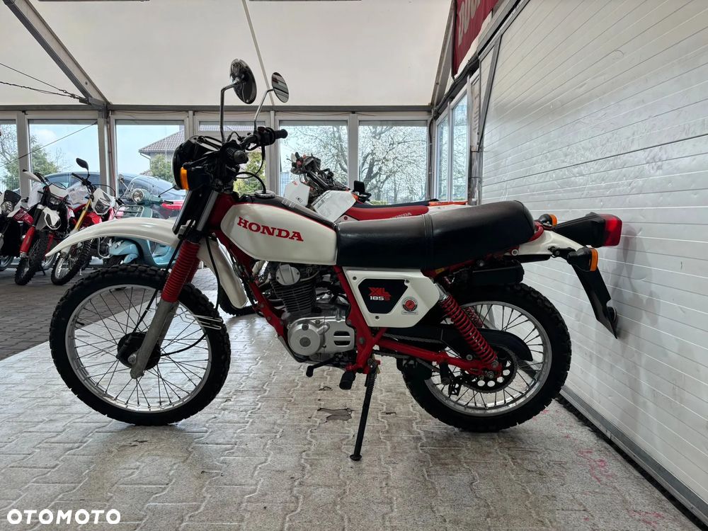 Honda XL - 3