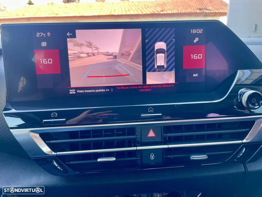 Citroën C4 1.2 PureTech Feel Pack - 14