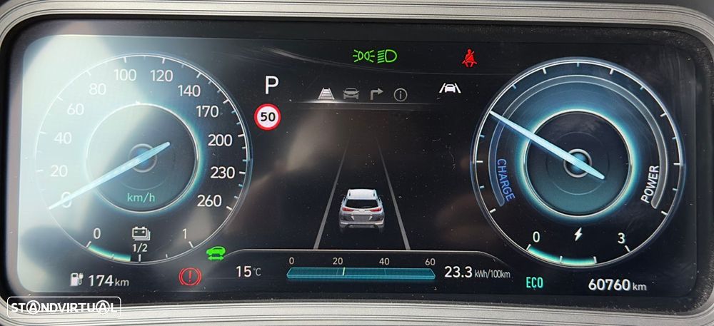 Hyundai Kauai 64 kWh Premium - 13