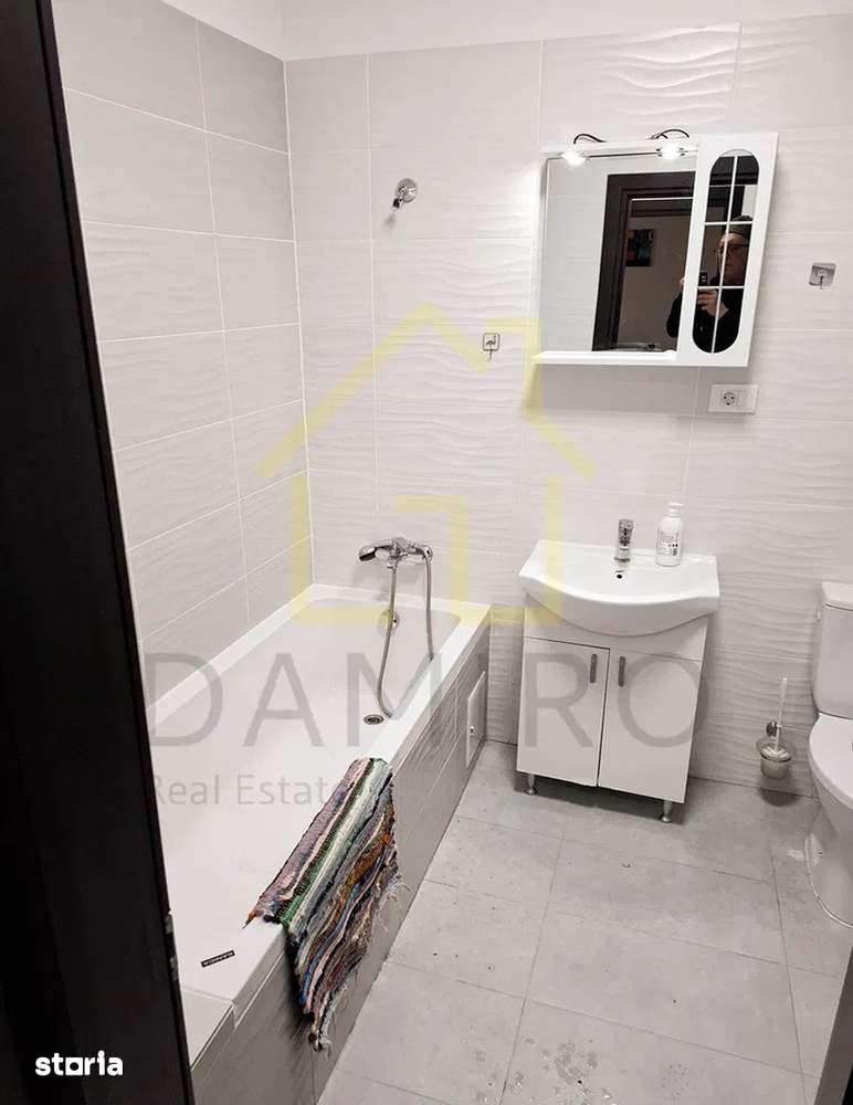 Apartament 2 camere Drumul Binelui Metalurgiei Berceni Parcare Inclusa — fotografia 3