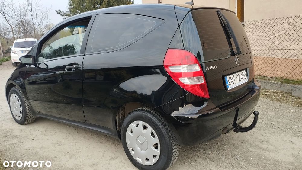 Mercedes-Benz Klasa A 150 - 10