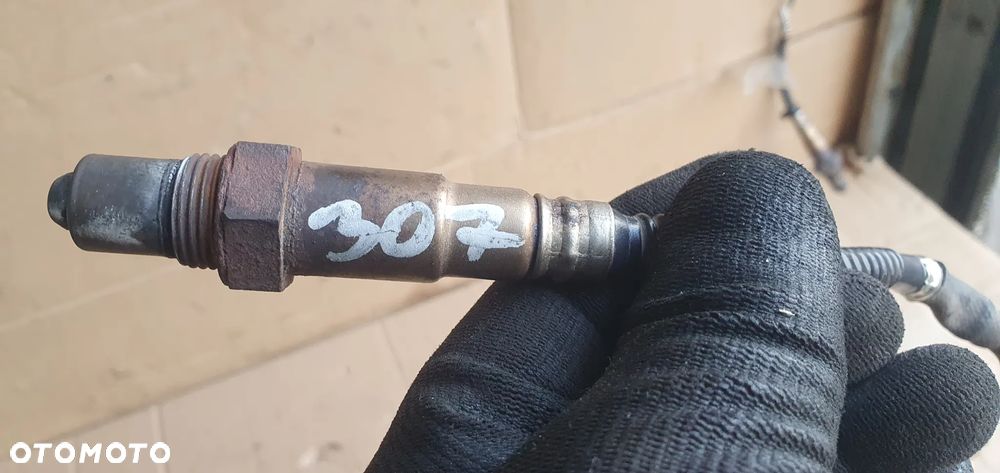 Sonda lambda czujnik Peugeot 307 2.0 16V 0258006029 - 8