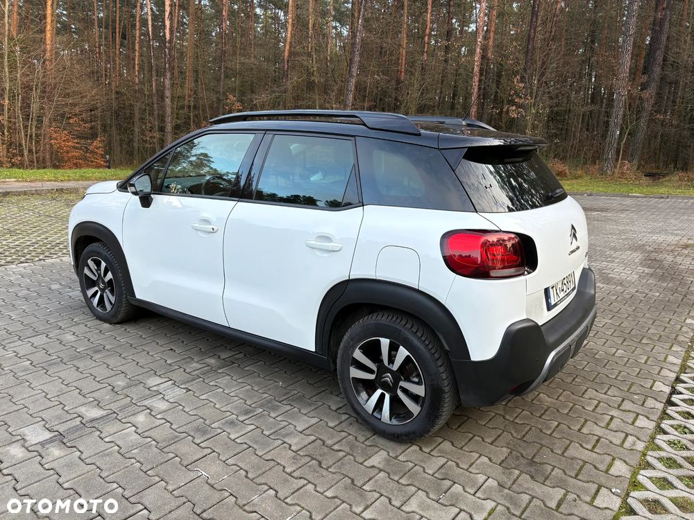 Citroën C3 Aircross 1.2 PureTech GPF Shine S&S EAT6 - 22