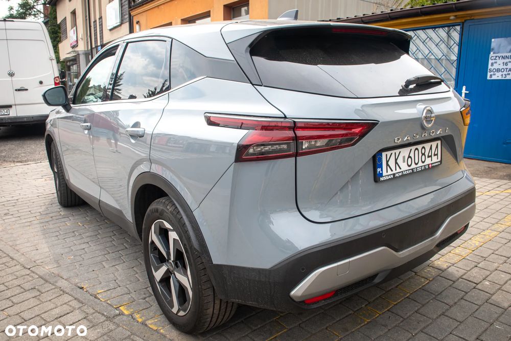 Nissan Qashqai 1.3 DIG-T N-CONNECTA - 2