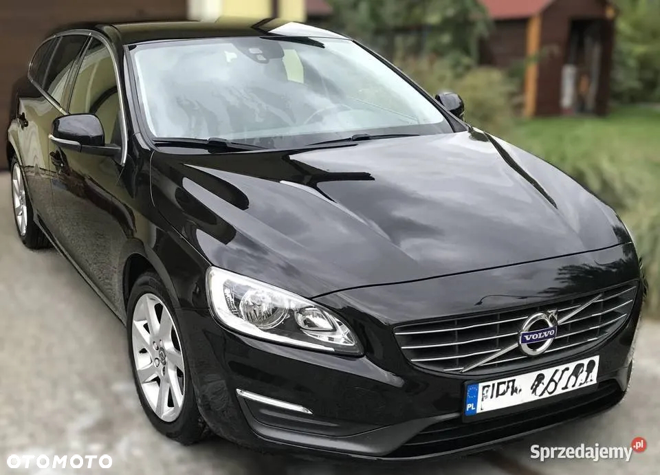 Volvo V60 D4 - 2